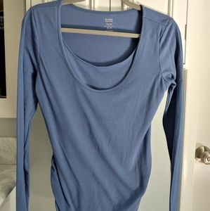 Maternity and Nursing Shirt